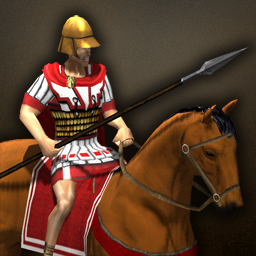 Companion Cavalry — original game artwork