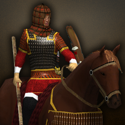 Youzhou Cavalry — original game artwork
