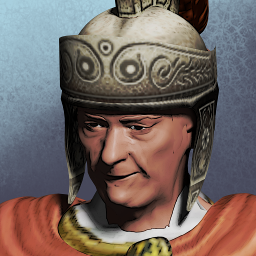 Hero Cavalry Swordsman — original game artwork
