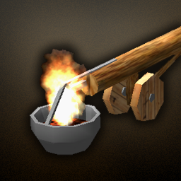 Fire Raiser — original game artwork