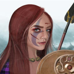 Boudicca — original game artwork