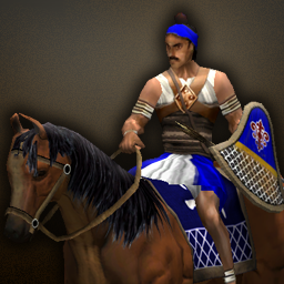 Indian Light Cavalry — original game artwork