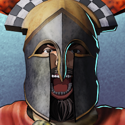 Leonidas I — original game artwork
