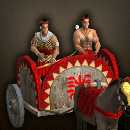 War Chariot — original game artwork