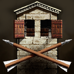 Bolt Tower — original game artwork