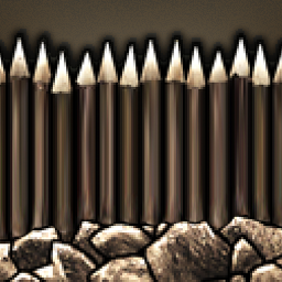 Angle Spike — original game artwork