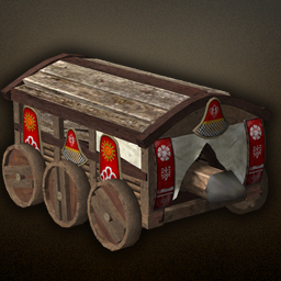 Battering Ram — original game artwork