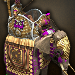 Chandragupta Maurya — original game artwork