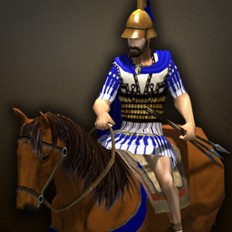 Cavalry — original game artwork