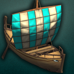 Merchantman — original game artwork