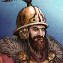 Viridomarus — original game artwork