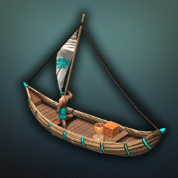 Fisherman — original game artwork