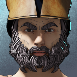 Pericles — original game artwork