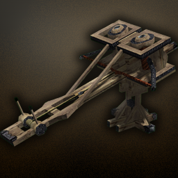 Siege Catapult — original game artwork