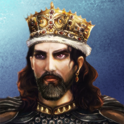Xerxes I — original game artwork