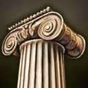 \"Persian\" Stoa — original game artwork