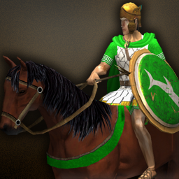 Tarantine Settler Cavalry — original game artwork