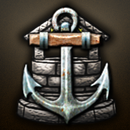 Island Settlement — original game artwork