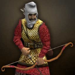 Persian Immortal — original game artwork