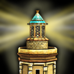 Lighthouse — original game artwork
