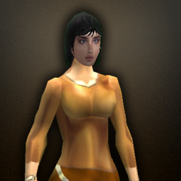 Mesopotamian Woman — original game artwork