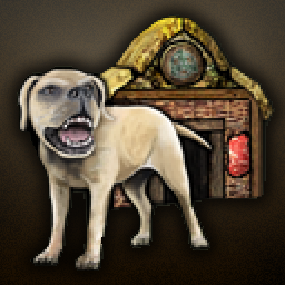 Kennel — original game artwork