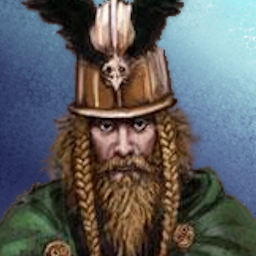 Brennus — original game artwork