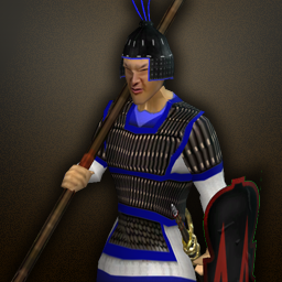 Spearman — original game artwork