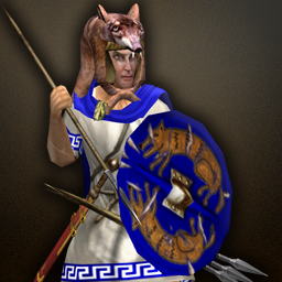 Ranged — original game artwork