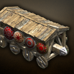 Battering Ram — original game artwork