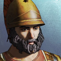 Xenophon — original game artwork