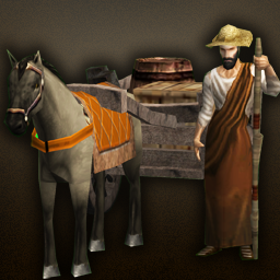 Trader — original game artwork