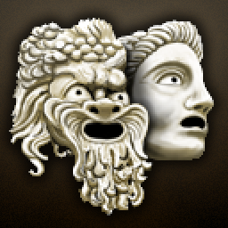 Amphitheater — original game artwork