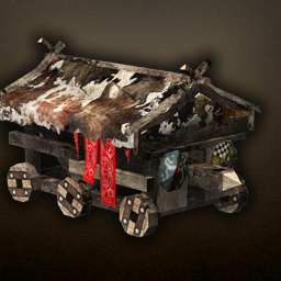 Battering Ram — original game artwork