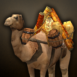 Aramaean Merchant — original game artwork