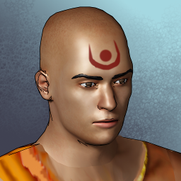 Acharya Chanakya — original game artwork