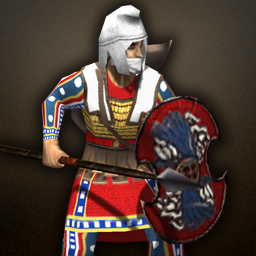 Persian Immortal — original game artwork