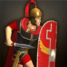 First Cohort Legionary — original game artwork