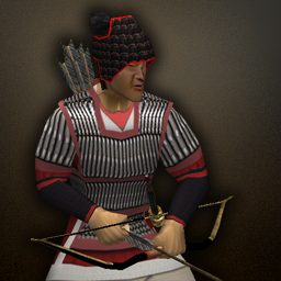 Palace Guard Archer — original game artwork