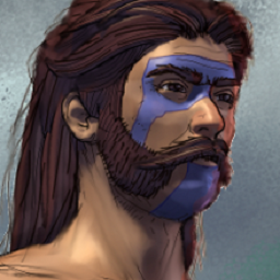 Caratacus — original game artwork