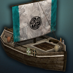 Merchantman — original game artwork