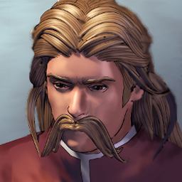 Vercingetorix — original game artwork