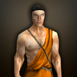 Slave — original game artwork