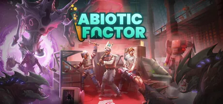 Abiotic Factor official game artwork