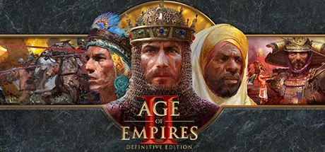 Age of Empires II: Definitive Edition official game artwork