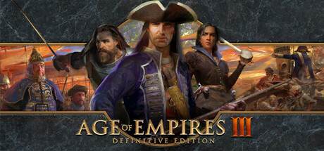 Age of Empires III: Definitive Edition official game artwork