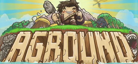 Aground official game artwork