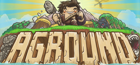 Aground official game artwork