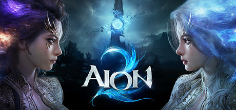 AION 2 official game artwork