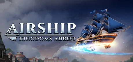 Airship: Kingdoms Adrift official game artwork